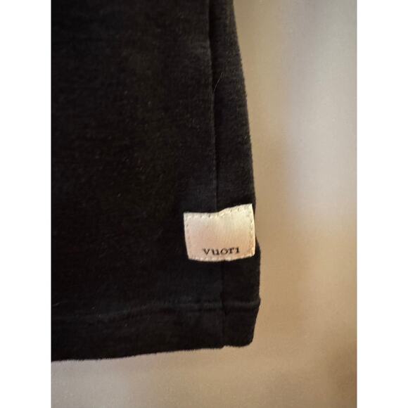 Vuori Halo Performance Crop Tank 2.0 - Size Small - Picture 2 of 4